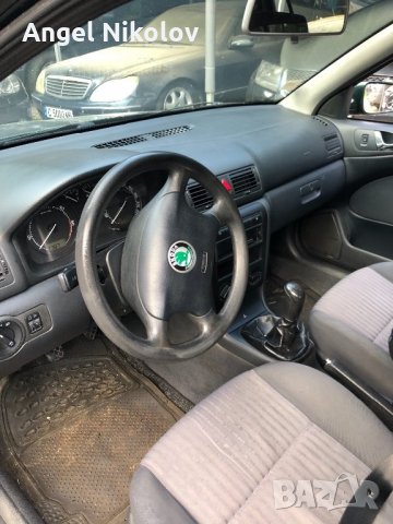 На части Шкода Октавия 1’9 TDI 110 кс., снимка 2 - Автомобили и джипове - 26599547