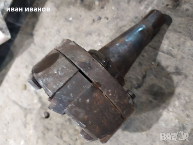 Глава фреза 