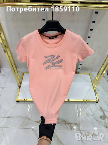 дамска тениска 