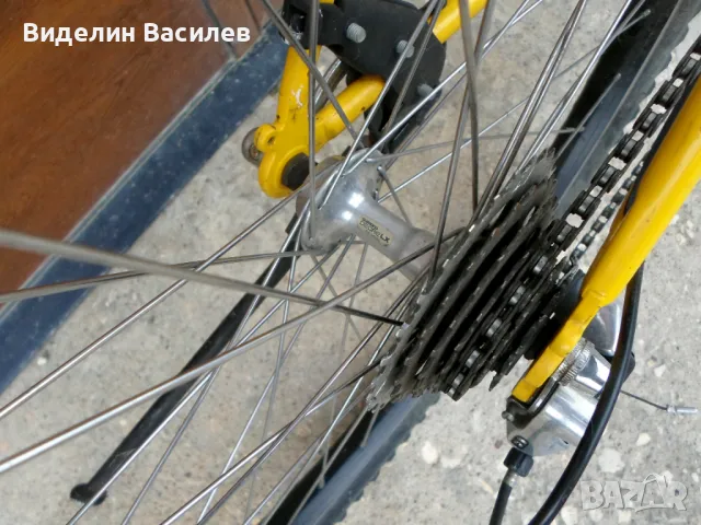 Authier/by Ferraroli/Taxi 26*/ретро МТБ/, снимка 12 - Велосипеди - 33383255