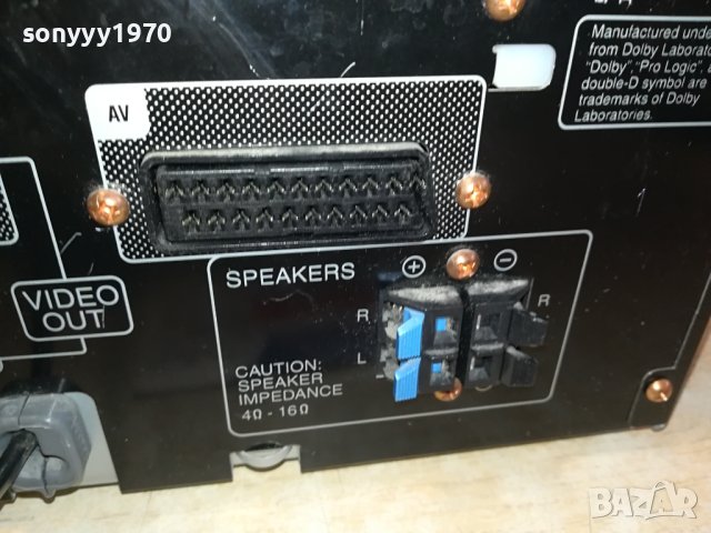 JVC CA-NXG5 CD USB RECEIVER-ВНОС SWISS 2011231016LK1EWC, снимка 15 - Ресийвъри, усилватели, смесителни пултове - 43068761