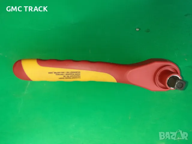 Тресчотка VDE 3/8 1000V