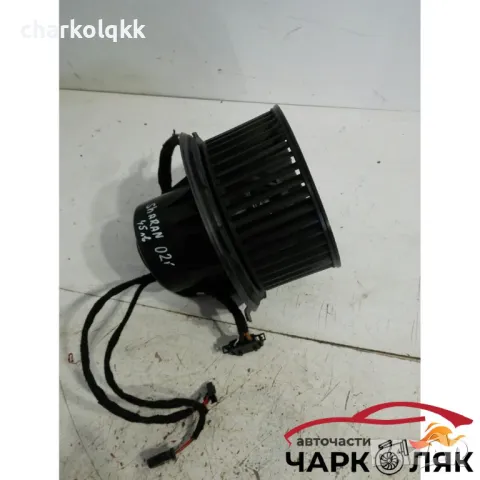  Вентилатор парно Фолксваген Шаран (5) , снимка 2 - Части - 47535150