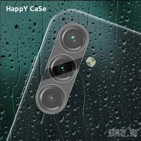 Samsung Galaxy A55 A25 А15 A54 A34 A14 4G 5G / 9H Стъклен протектор за камера твърдо стъкло, снимка 4 - Фолия, протектори - 39567703