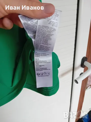 Оригинална фланелка на Рапид Виена, снимка 4 - Футбол - 50419692