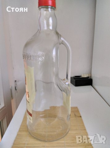 Дамаджанка от SCOTCH WHISKY-250 cl (2.5 литра), снимка 3 - Други - 36702207