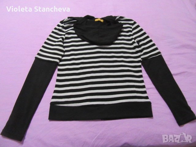 СУИЧЪР ЗА МОМИЧЕТА, снимка 3 - Детски анцузи и суичери - 33275390