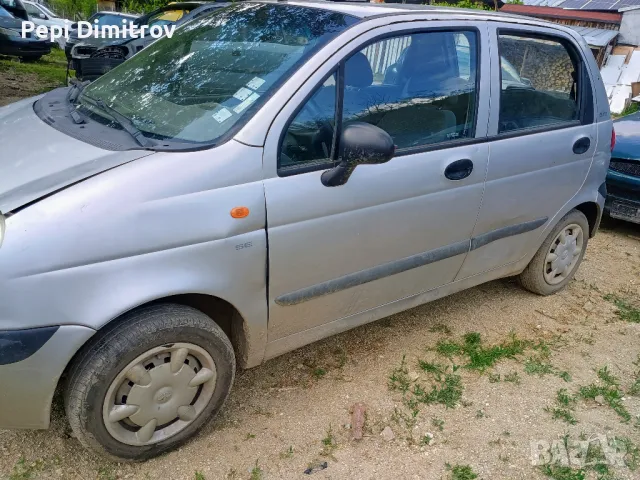 Daewoo Matiz Matiz II 0.8 i (52 Hp)на части, снимка 5 - Автомобили и джипове - 50305155