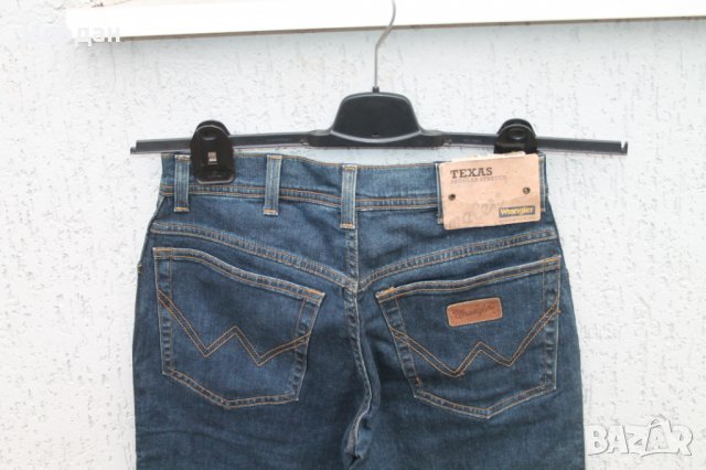 Нови мъжки дънки ''Wrangler'', снимка 7 - Дънки - 38842926