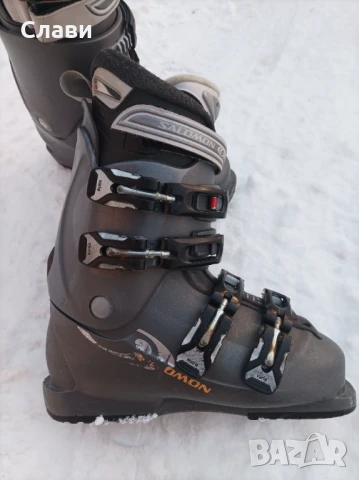 Продавам ски обувки Salomon/Саломон , снимка 2 - Зимни спортове - 50835253