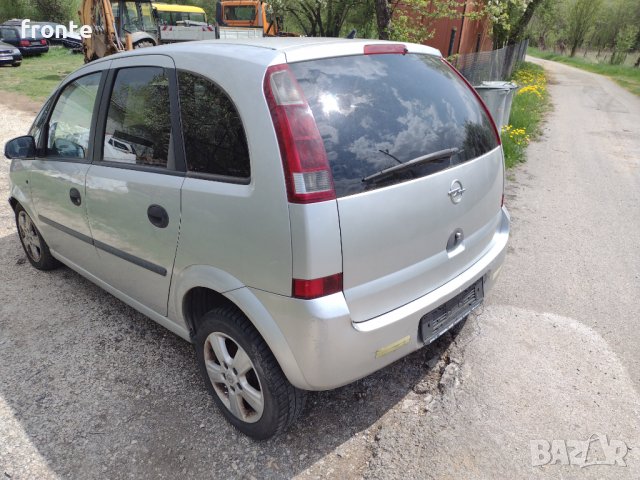Opel Meriva 1.7 на части, снимка 9 - Автомобили и джипове - 33482284