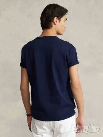 POLO RAUPH LAUREN НОВА ОРИГИНАЛНА Мъжка тениска-размер М , снимка 9 - Тениски - 49763667