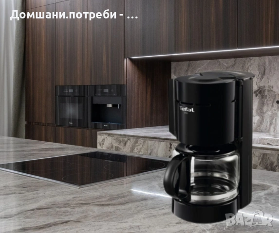 Кафемашина Tefal, снимка 4 - Кафемашини - 53098729