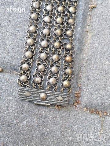 СБХ гривна , снимка 3 - Антикварни и старинни предмети - 37407011