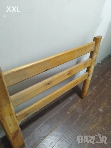 дървени легла, снимка 2 - Спални и легла - 46753264