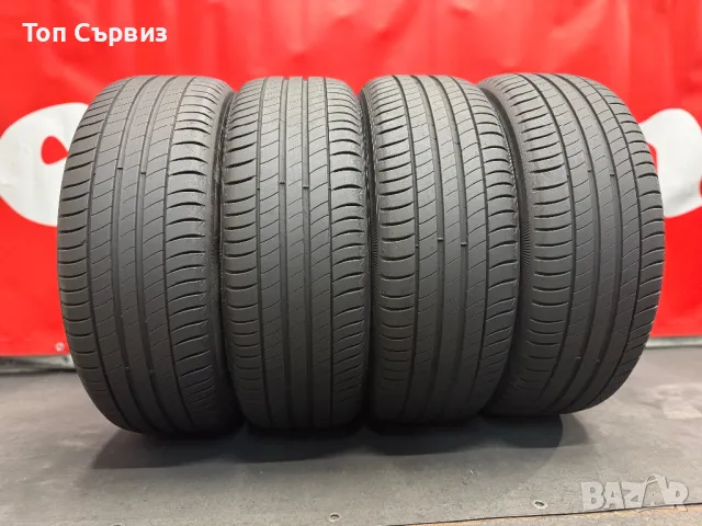 215 55 18, Летни гуми, Michelin Primacy3, 4 броя, снимка 2 - Гуми и джанти - 49697868