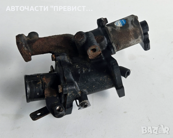 EGR клапан 8973550420 Опел Мерива Астра Корса Комбо Opel Meriva Astra Corsa Combo 1.7 Isuzu