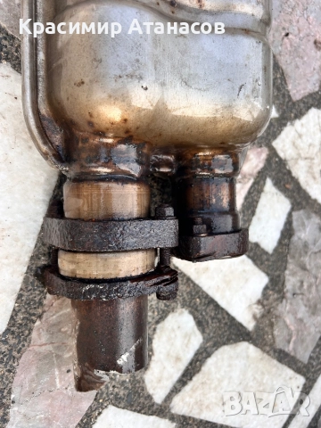 2114910401. Средно гърне за Мерцедес Е-класа W211. Бензин 3.5 , снимка 7 - Части - 52897982