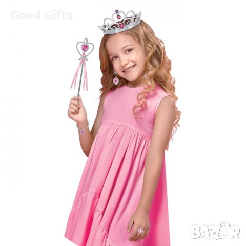 Аксесоари за костюм на Принцеса, снимка 2 - Други - 39198696