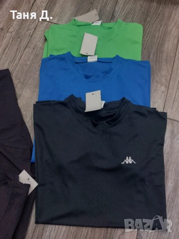 Мъжки тениски и потници , снимка 2 - Тениски - 50737043