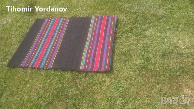 Черга ( вълнена).Нова., снимка 17 - Антикварни и старинни предмети - 50785949