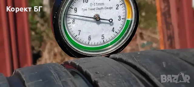 Гуми 195 50 15 Ханкук Hankook 4 броя + . Нов внос. Не са нови., снимка 3 - Гуми и джанти - 50028037