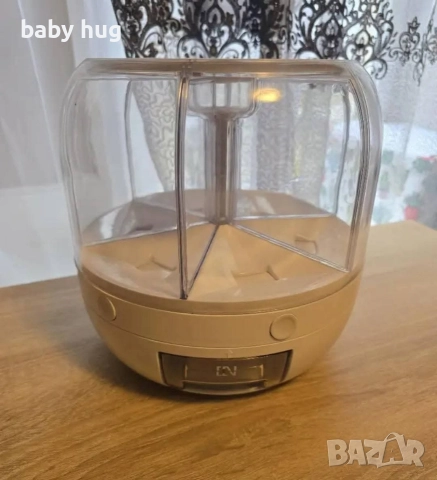 Дозатор за зърнени храни, снимка 2 - Органайзери - 52845772