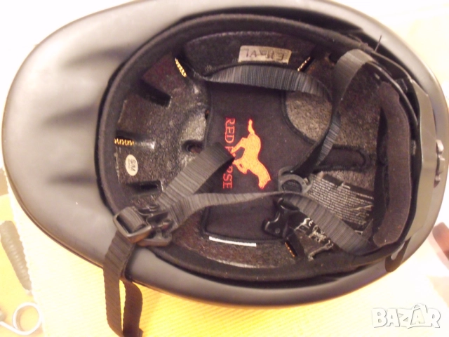  Жокейска каска, снимка 4 - Спортна екипировка - 52035202