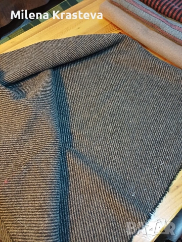 Вълнен плат 4 бр + бонус 1 бр, снимка 6 - Други - 53138252