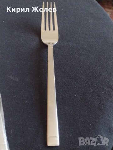 Комплект 6 броя чисто нови вилици AMEFA перфектни 42162, снимка 3 - Прибори за хранене, готвене и сервиране - 43849282