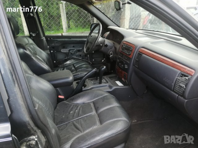 Jeep Grand Cherokee 3.1TDI на части , снимка 3 - Автомобили и джипове - 36592837
