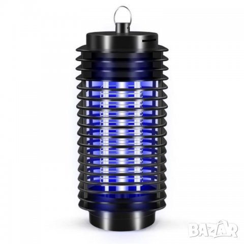 Инсекцитидна ултравиолетова лампа против комари и насекоми, снимка 3 - Къмпинг осветление - 33197701