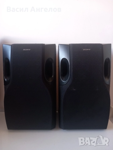 SONY тонколони, снимка 6 - Тонколони - 52705833