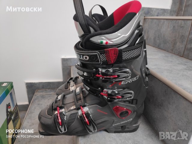 скиорски обувки 41 номер