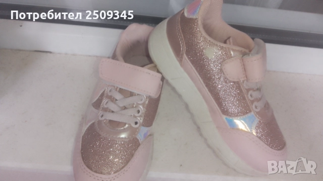 Маратонки детски 27номер, снимка 2 - Детски маратонки - 51863868