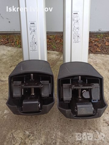 Греди багажник за Audi Q5, снимка 2 - Аксесоари и консумативи - 34984387