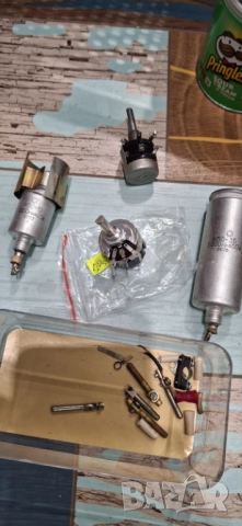 Различни части за грамофони - 3