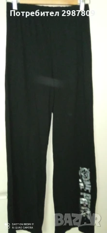   One Piece    Дамско Спортно Долнище/ Панталон с широк крачол размер М , снимка 3 - Спортни екипи - 50799741