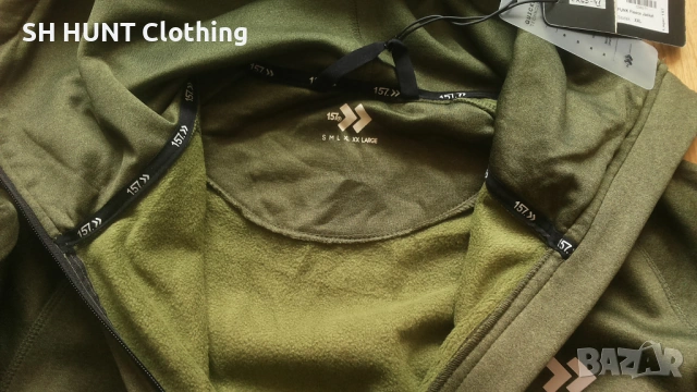 157 FUNKTION FUNK Fleece Jacket QUICKDRY TECHNOLOGY размер XL / XXL суичър - 2200, снимка 12 - Екипировка - 53606097