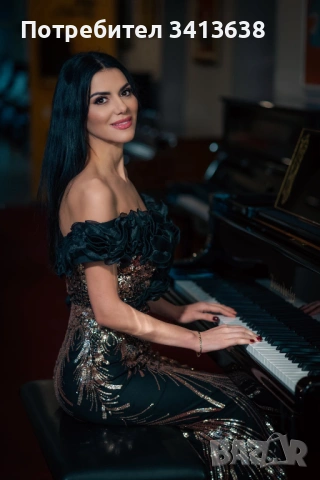 Пианистка за събития