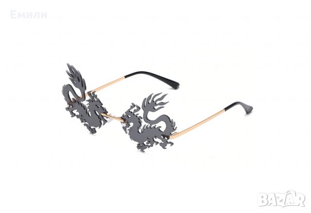 Слънчеви очила с дракони