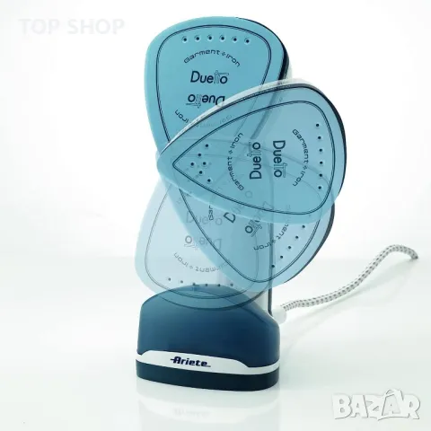 Вертикална парна ютия Ariete 6246 Duetto Garment, снимка 7 - Ютии - 48508304