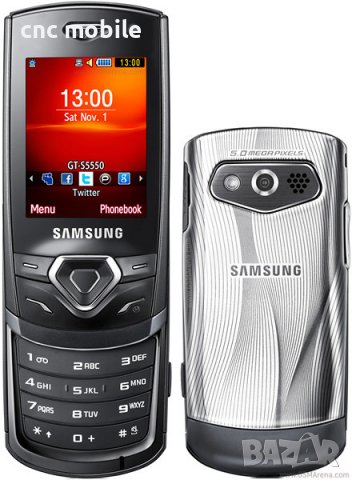 Samsung GT-S5550 - Samsung Shark 2 - Samsung S5550 лентов кабел , снимка 4 - Резервни части за телефони - 35897272