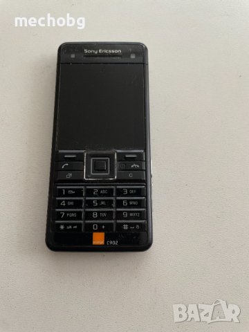 Sony Ericsson c902, снимка 1 - Sony Ericsson - 39791296