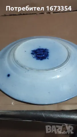 Индийски порцелан, снимка 4 - Антикварни и старинни предмети - 49379878