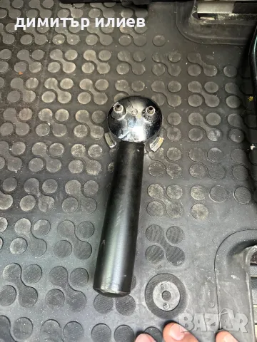 Месингова ръкохватка за кафемашина, снимка 3 - Кафемашини - 50054176