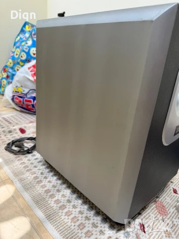 JBL SUB-200/230 Активен Subwoofer , снимка 10 - Тонколони - 50716882
