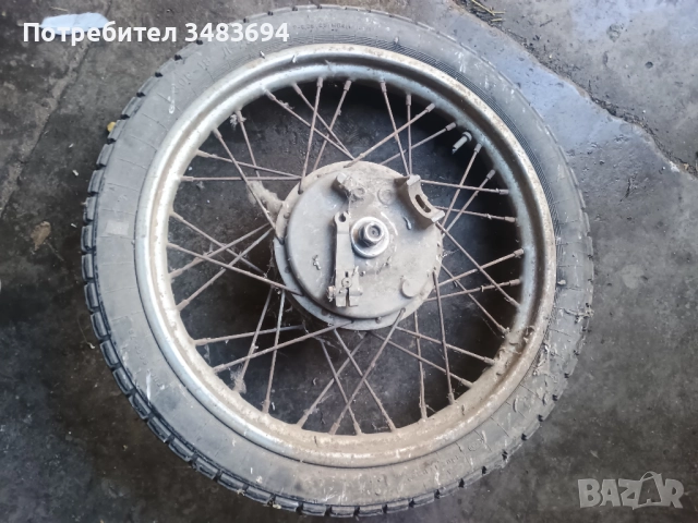 Капла за мотоциклет Минск , снимка 3 - Части - 52207179