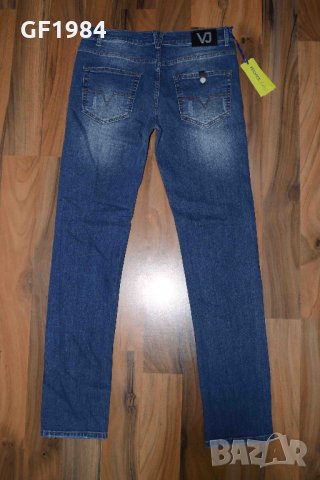 Versace jeans - мъжки дънки, размер  32, снимка 3 - Дънки - 26916141