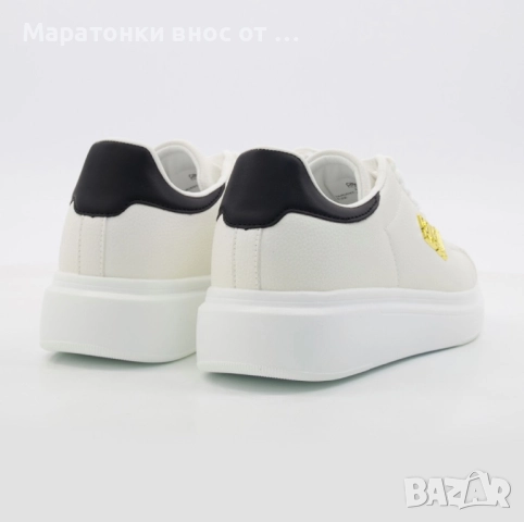 CAVALLI CLASS Оригинални Внос от Англия номера 37,38,39,40,41, снимка 2 - Маратонки - 52742434